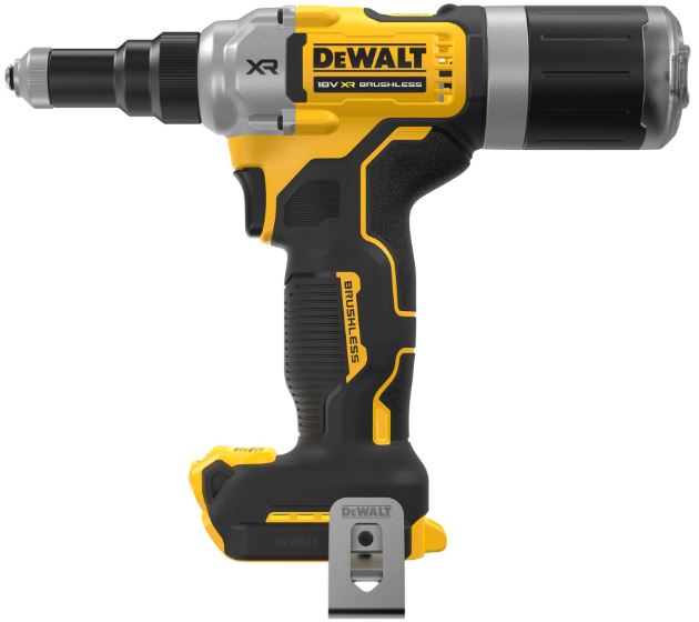 DeWALT DCF414NT akumulatorski alat za zakovice 18V XR
